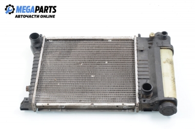 Water radiator for BMW 3 (E30) 1.8, 115 hp, station wagon, 1989