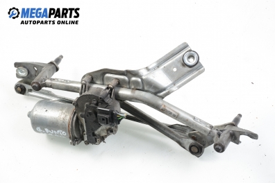 Motor ștergătoare parbriz for Fiat Grande Punto 1.3 D Multijet, 75 hp, hatchback, 2006