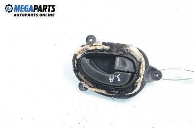 Mâner interior for Peugeot 406 2.0 HDI, 90 hp, sedan, 2001, position: dreaptă - spate