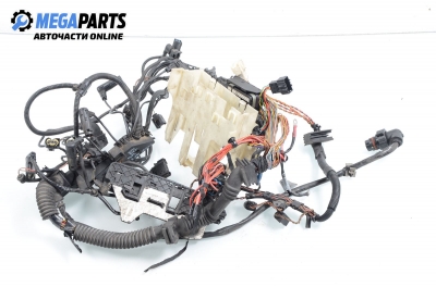 Verkabelung motor for BMW 3 (E90, E91, E92, E93) 2.0 D, 163 hp, combi automatic, 2006