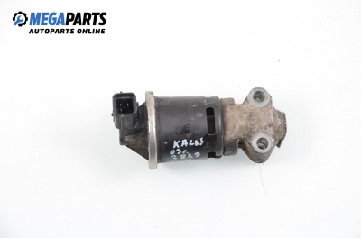 EGR valve for Daewoo Kalos 1.2, 72 hp, hatchback, 2003