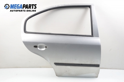 Door for Skoda Octavia (1U) 1.9 TDI, 90 hp, hatchback, 2000, position: rear - right