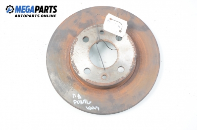 Disc de frână pentru Fiat Punto 1.2, 60 cp, 5 uși, 1999, poziție: fața