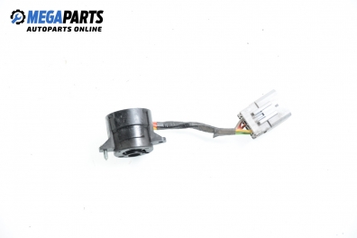 Ignition switch connector for Ford Mondeo Mk II 1.8 TD, 90 hp, station wagon, 1998