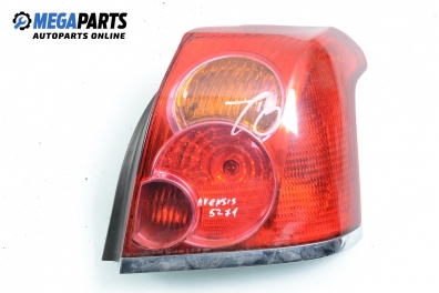Tail light for Toyota Avensis 2.0 D-4D, 116 hp, hatchback, 2004, position: right Valeo