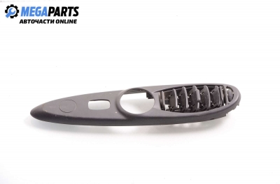 Fantă de aer încălzire for Citroen C8 2.2 HDI, 128 hp, 2002