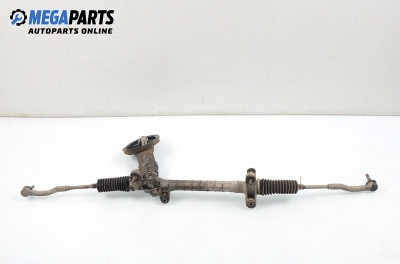 Electric steering rack no motor included for Toyota Corolla (E120; E130) 1.6 VVT-i, 110 hp, hatchback, 5 doors, 2007