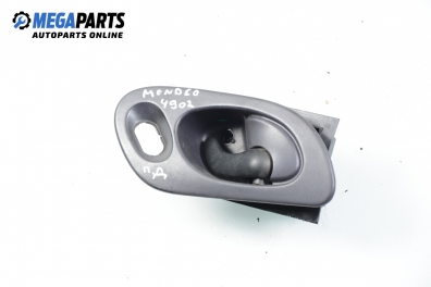 Innerer griff für Ford Mondeo Mk II 1.8 TD, 90 hp, combi, 1998, position: rechts, vorderseite