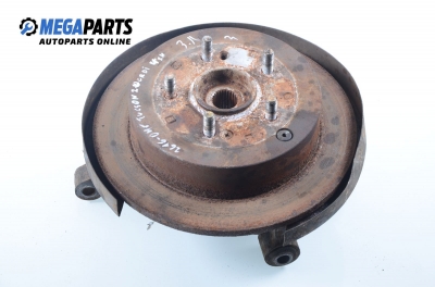 Knuckle hub for Hyundai Tucson 2.0 CRDi  4x4, 113 hp, 2004, position: rear - left