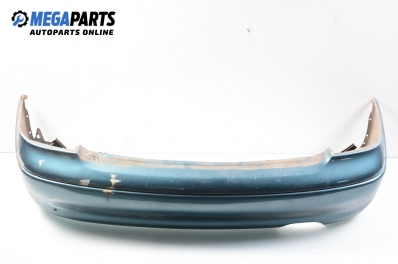Bara de protectie spate for Mazda 626 (V) 2.0 D, 75 hp, hatchback, 1993, position: din spate