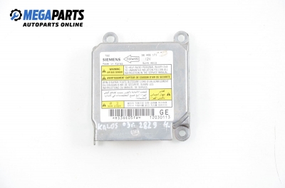 Steuermodul airbag for Daewoo Kalos 1.2, 72 hp, hecktür, 2003 № 5WY6 4019