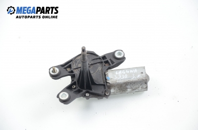 Motor ștergătoare parbriz for Renault Laguna II (X74) 2.2 dCi, 150 hp, hatchback, 2003, position: din spate