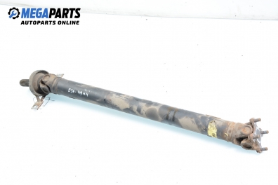 Tail shaft for BMW 3 (E36) 1.8, 115 hp, sedan, 1994, position: rear