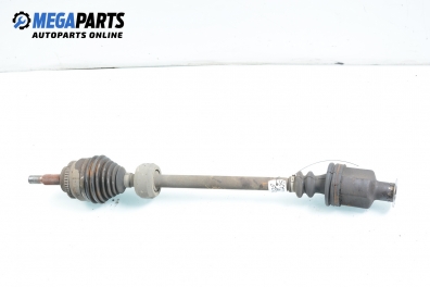 Driveshaft for Renault Megane Scenic 2.0 16V, 140 hp automatic, 2000, position: right