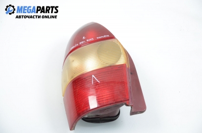 Tail light for Fiat Palio 1.7 TD, 70 hp, station wagon, 1999, position: left