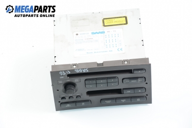 CD player for Saab 9-5 2.0 t, 150 hp, station wagon automatic, 1999  № YS 8120 / 5038120