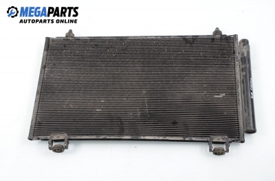 Air conditioning radiator for Toyota Corolla (E120; E130) 1.6 VVT-i, 110 hp, hatchback, 2007