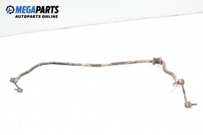 Sway bar for Mitsubishi Galant VIII 2.4 GDI, 150 hp, station wagon automatic, 1999, position: front