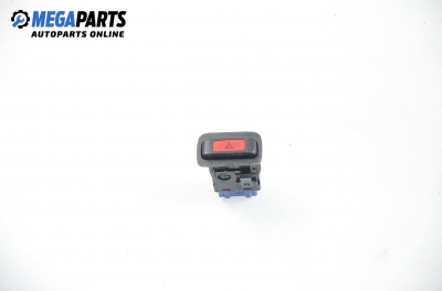 Emergency lights button for Honda Civic VI 2.0 TD, 86 hp, hatchback, 5 doors, 1998