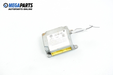 Airbag module for Volkswagen Passat (B5; B5.5) 1.9 TDI, 110 hp, station wagon, 1998 № Siemens 5WK4 199