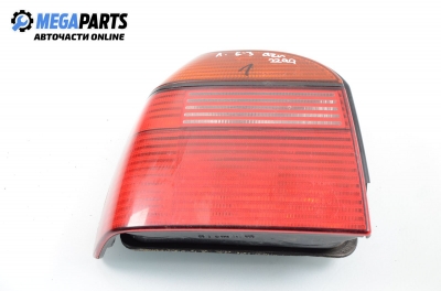 Tail light for Volkswagen Golf III 1.4, 60 hp, 5 doors, 1992, position: left