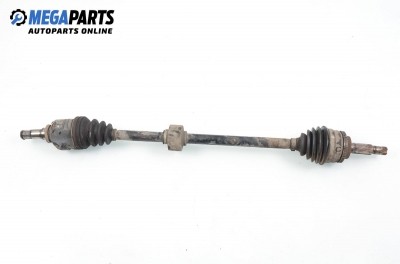 Driveshaft for Toyota Corolla (E120; E130) 1.6 VVT-i, 110 hp, hatchback, 5 doors, 2007, position: right