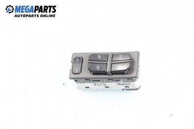 Window adjustment switch for Saab 9-5 2.0 t, 150 hp, station wagon automatic, 1999