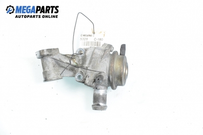 EGR ventil for Mercedes-Benz C-Klasse 203 (W/S/CL) 1.8 Kompressor, 143 hp, sedan, 2003