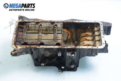 Crankcase for Land Rover Range Rover III 4.4 4x4, 286 hp automatic, 2002