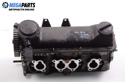 Engine head for Volkswagen Golf III (1991-1997) 1.6, station wagon