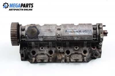 Engine head for Renault Megane 1.9 D, 64 hp, hatchback, 5 doors, 1996