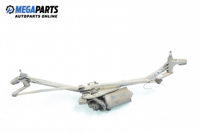 Motor ștergătoare parbriz for Volkswagen Passat (B5; B5.5) 1.9 TDI, 110 hp, combi, 1998, position: fața