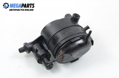 Fuel filter housing for Peugeot 306 1.9 D, 69 hp, station wagon, 2000