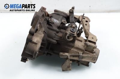  for Seat Toledo (1L) 1.6, 101 hp, hatchback, 1999