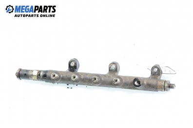 Fuel rail for Renault Espace IV 2.2 dCi, 150 hp, 2003