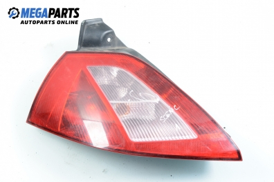 Tail light for Renault Megane II 1.5 dCi, 106 hp, hatchback, 5 doors, 2005, position: left