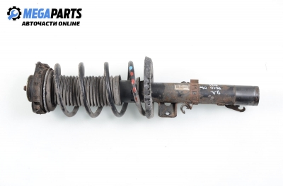 Macpherson shock absorber for Volkswagen Polo 1.4 16V, 75 hp, hatchback, 5 doors, 2003, position: front - left