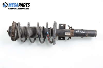 Macpherson shock absorber for Volkswagen Polo 1.4 16V, 75 hp, hatchback, 5 doors, 2003, position: front - right