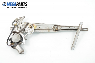 Macara electrică geam pentru Honda Civic V 1.5 16V, 90 cp, hatchback, 3 uși, 1995, poziție: stânga