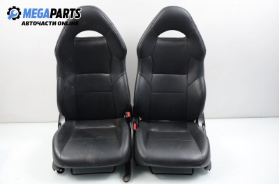 Leather seats for Toyota Celica VII (T230) (1999-2006) 1.8, coupe