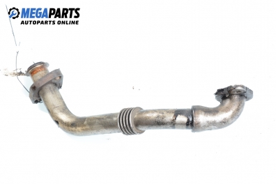 EGR tube for Renault Espace IV 2.2 dCi, 150 hp, 2003