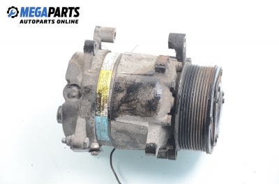 AC compressor for Volkswagen Lupo 1.0, 50 hp, 1998 № 6553634