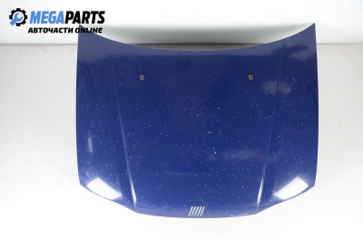 Bonnet for Fiat Palio 1.7 TD, 70 hp, station wagon, 1999