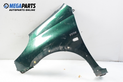 Fender for Toyota Yaris Verso 1.3, 86 hp, 2002, position: left