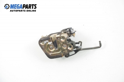 Schloss for Hyundai Accent 1.3 12V, 84 hp, sedan, 1999, position: links, rückseite