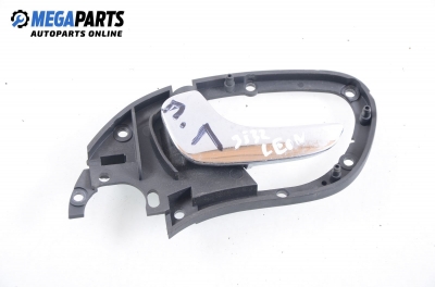 Inner handle for Seat Leon (1M) 1.4, 75 hp, 5 doors, 2000, position: front - left