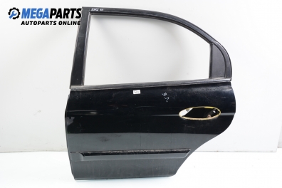 Door for Hyundai Sonata IV 2.0 16V, 131 hp, sedan, 2004, position: rear - left