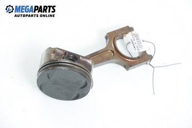 Piston with rod for Land Rover Range Rover III 4.4 4x4, 286 hp automatic, 2002