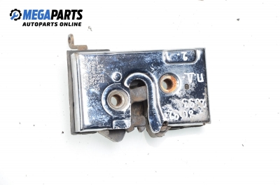 Schloss for Audi 80 (B4) 2.0, 90 hp, sedan, 1992, position: rechts, vorderseite