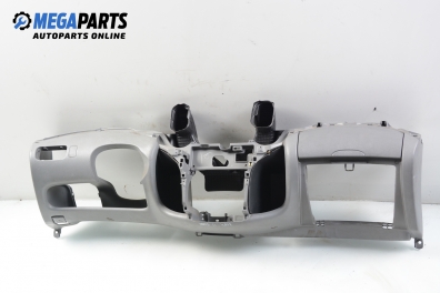 Armaturenbrett-unterteil für Toyota Yaris Verso 1.3, 86 hp, 2002